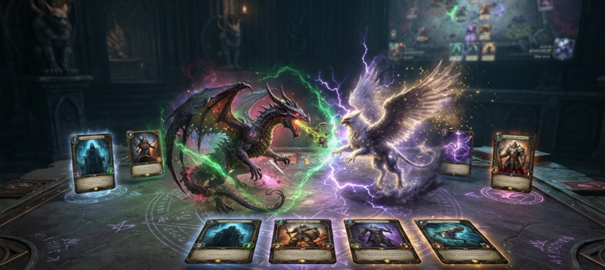 Le règne de l’Empire noir est annoncé dans Hearthstone