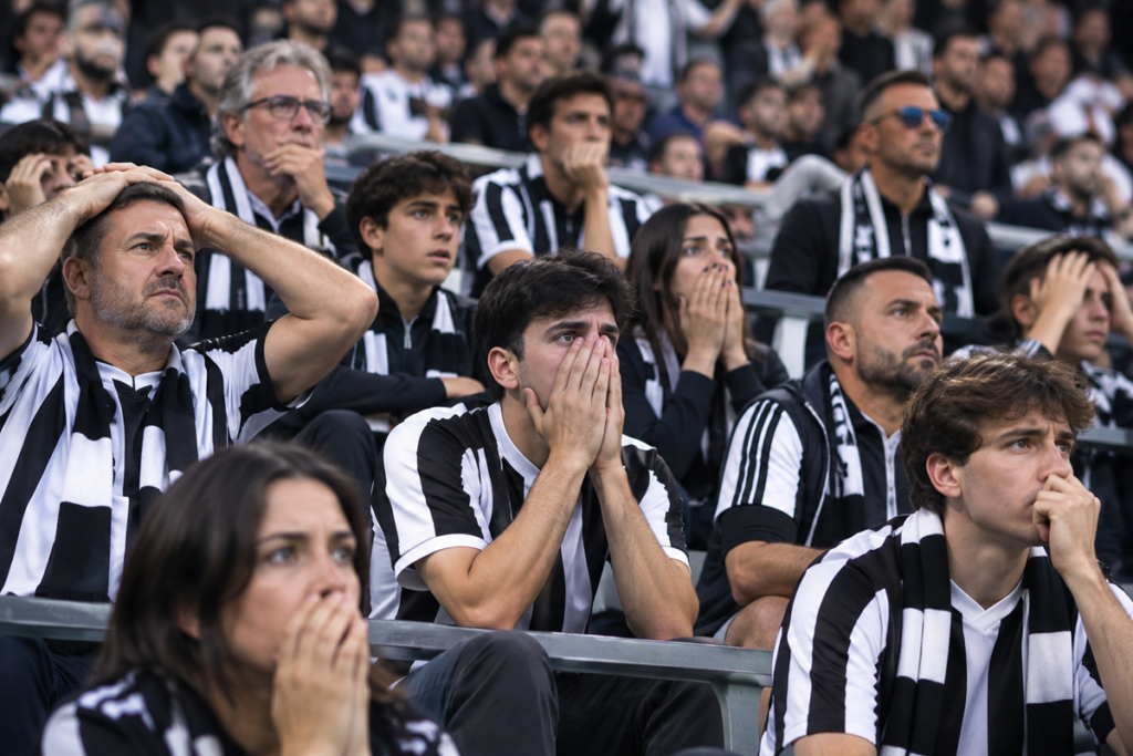 Supporters de la Juventus