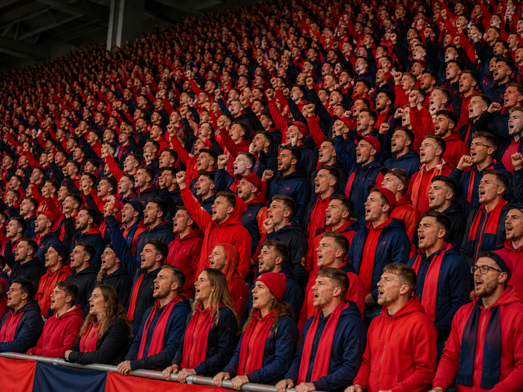 Les supporters du LOSC