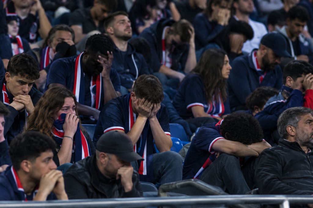 Supporters du PSG