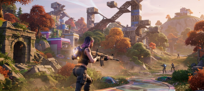 Madison Beer rejoint officiellement la Série Icônes de Fortnite