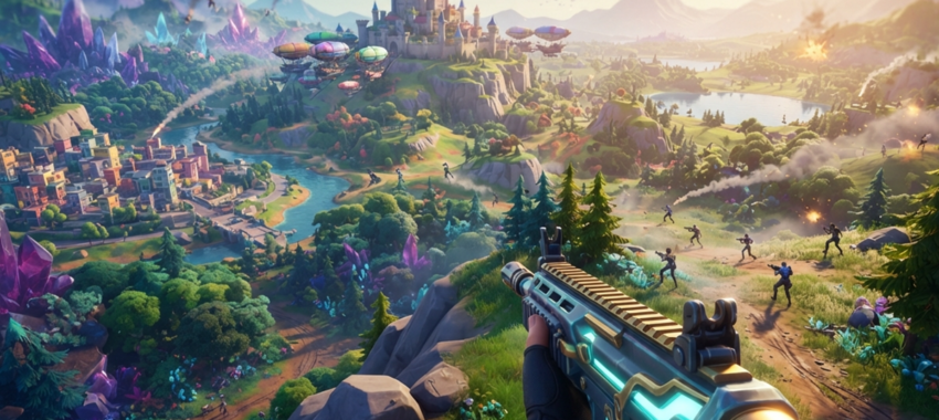 Kingdom Hearts débarque dans Fortnite dans un crossover inédit