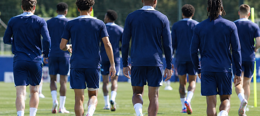 France – Belgique : Zidane s&rsquo;apprête à faire tourner son effectif