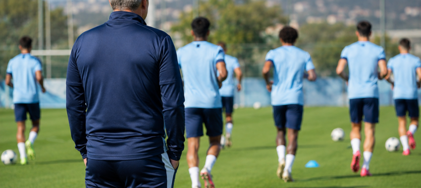 L&rsquo;OM : la liste des joueurs retenus pour la Ligue Europa 