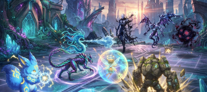 Honkai : Nexus Anima, entre simulation et tactique au tour par tour