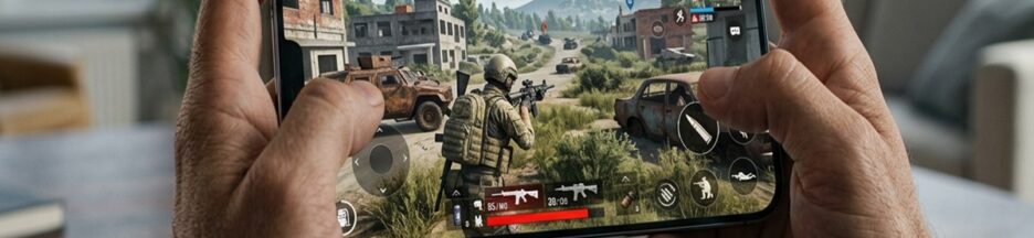Un jeu mobile similaire à PUBG : Battlegrounds