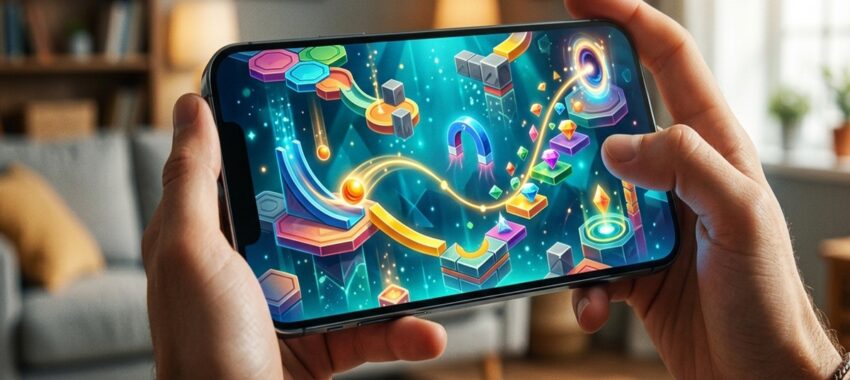 Sorties Android et iOS, les jeux de la semaine