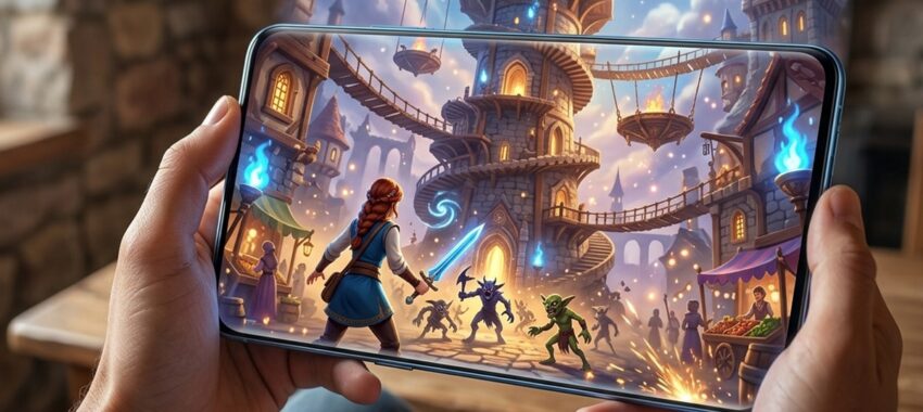 Project R.I.S.E : le nouveau jeu Supercell se montre en images