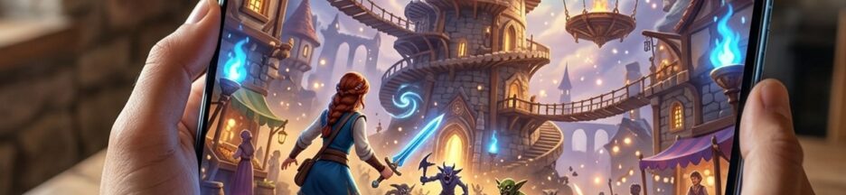 Gameplay d’un jeu similaire à Project R.I.S.E