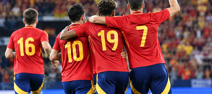 L&rsquo;Espagne s&rsquo;impose à Wembley face à l’Angleterre