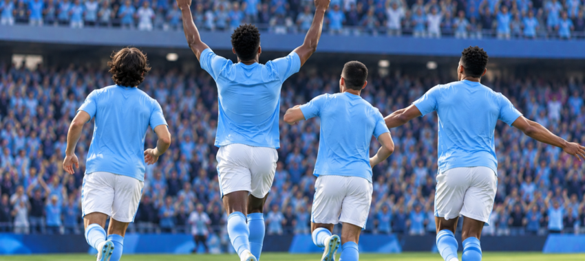 Premier League : Manchester City bat Sunderland dans un match fou