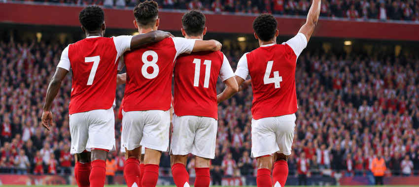 Arsenal s&rsquo;impose face à Chelsea dans le derby londonien