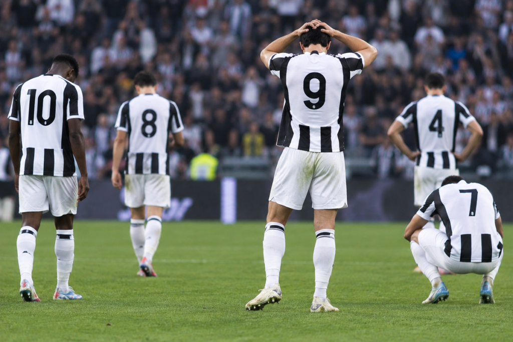 Joueurs de la Juventus