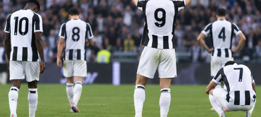 Juventus : le début de saison tourne déjà au cauchemar