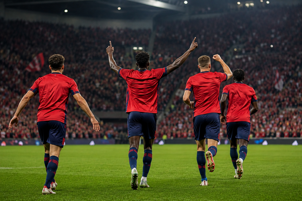 Joueurs du LOSC