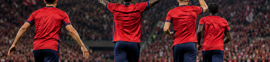 Joueurs du LOSC