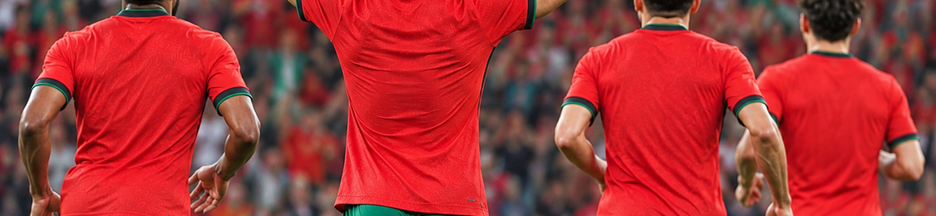 Joueurs du Portugal