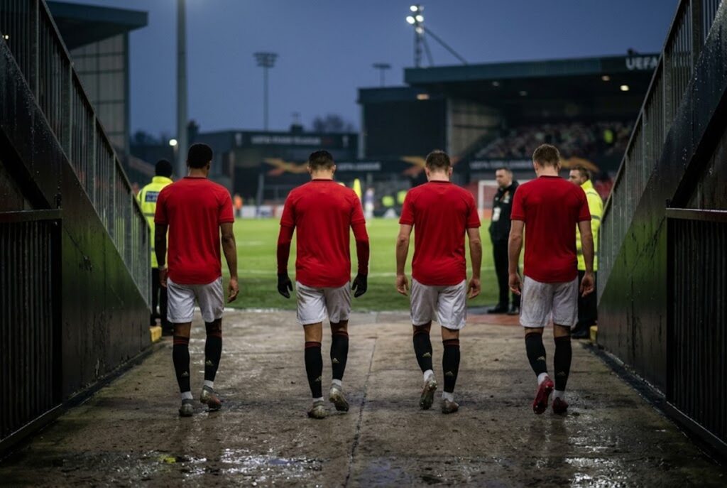 Joueurs de Manchester United