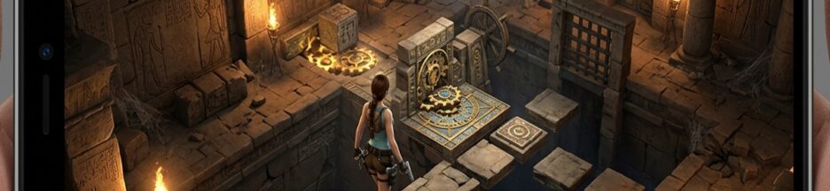 Un jeu similaire à Lara Croft and the Temple of Osiris sur mobile