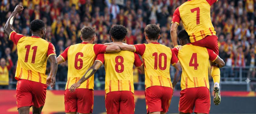 RC Lens : victoire contre le Slavia Prague dans le temps additionnel
