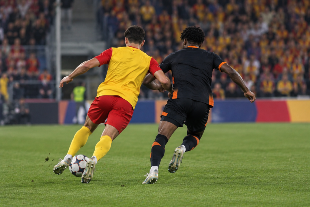 Match Lens vs Lorient en Ligue 1