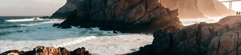 Un décor naturel devenu personnage du film Les Roches rouges