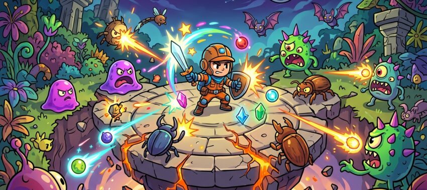 Limited Survive : une aventure de survie à jouer sur smartphone
