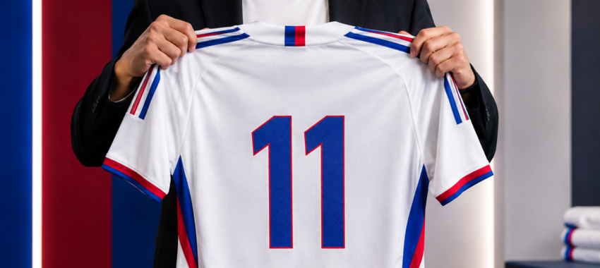 Lyon recrute Keito Nakamura après le départ de Malick Fofana