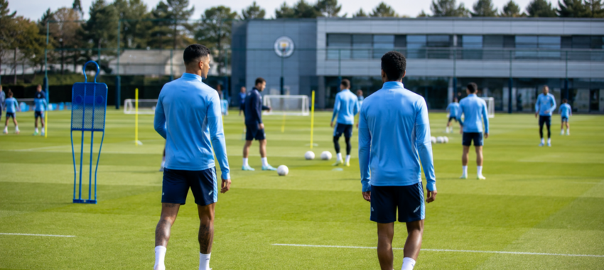 Manchester City frappe un double coup avec Ndiaye et Enzo Fernández