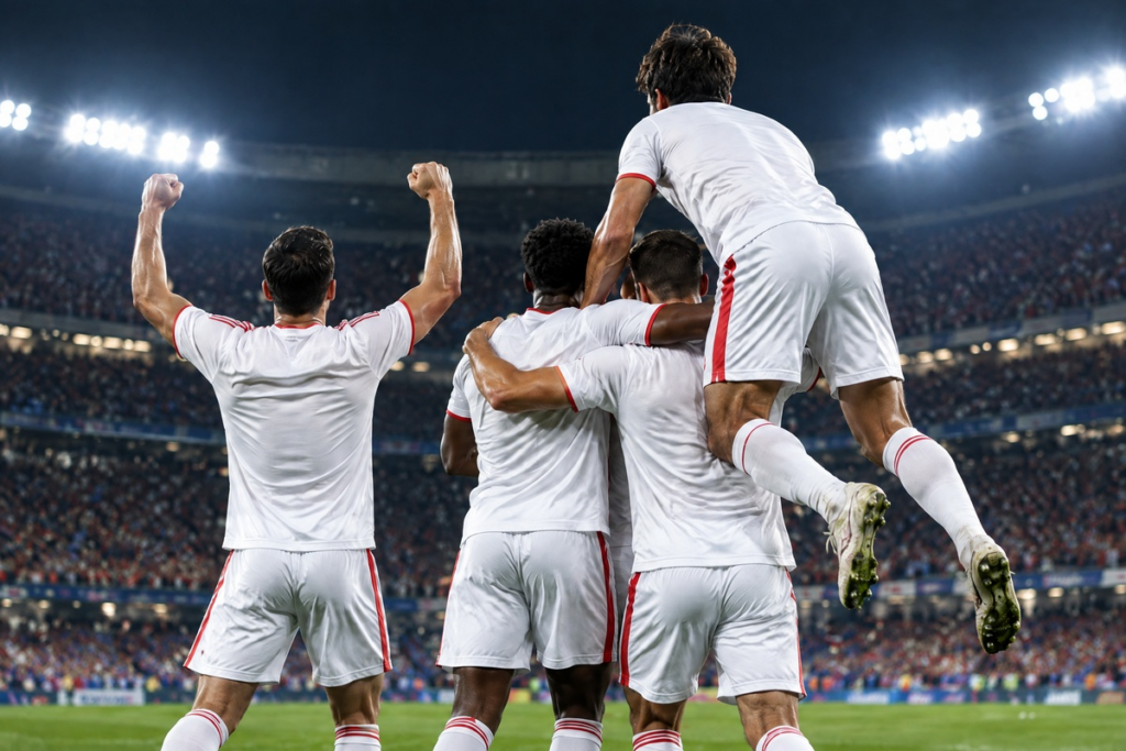 Joueurs de l’OL