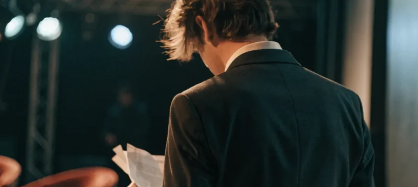 Paul Mirabel passe à la fiction avec Paul, la série