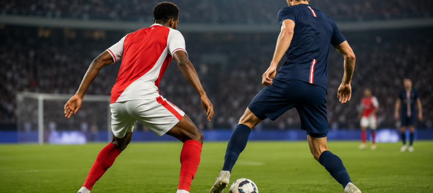 PSG – AS Monaco : un choc au sommet dès la 3e journée