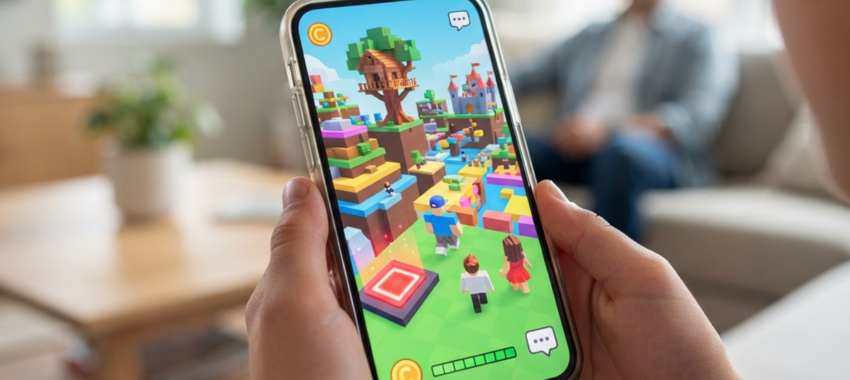 Roblox Everywhere : accédez aux jeux sur mobile