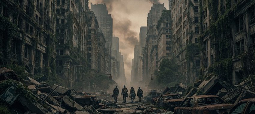 The Walking Dead : l’avenir de Dead City se précise