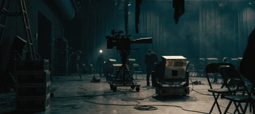 Sea Wall : Andrew Scott filme la naissance d&rsquo;un spectacle vivant