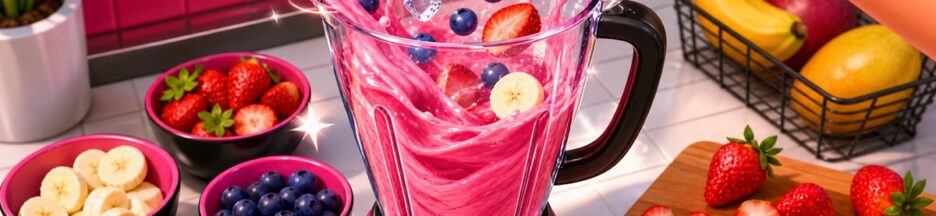 Gameplay d’un jeu comme Smoothie Maker Deluxe