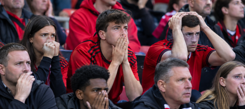 Manchester United peine déjà en ce début de saison