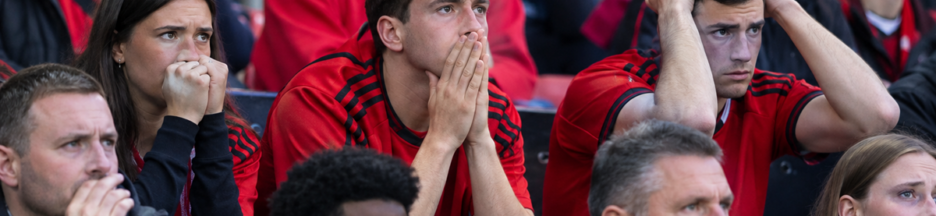 Supporters de Manchester United
