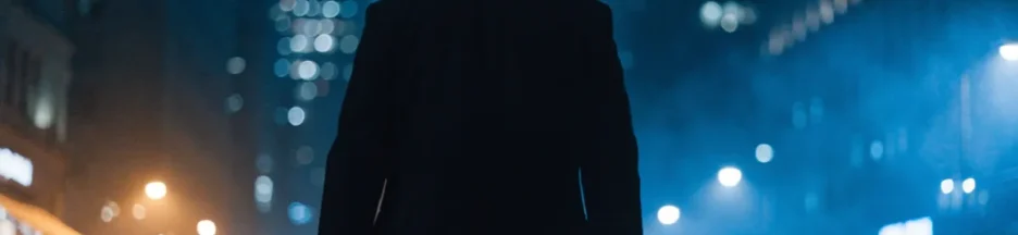 Un soldat observant une ville étrangère évoquant The Terminal List saison 2