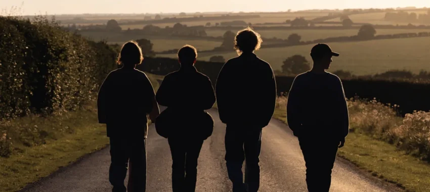 The Inbetweeners 3 : seize ans après, ils reviennent