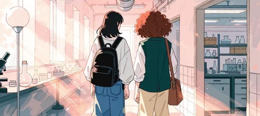 The Love Hypothesis va faire chavirer les foules romantiques