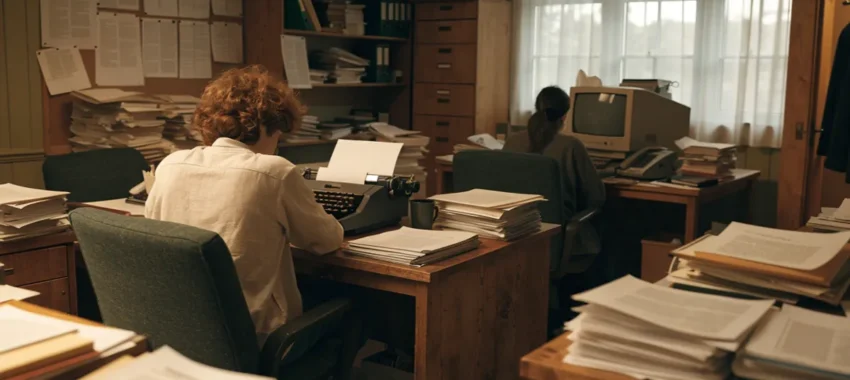 The Paper : une seconde vie pour un journal local moribond