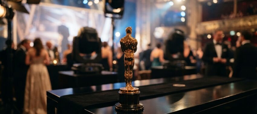 Oscars 2027 : cinq films en lice pour représenter la France
