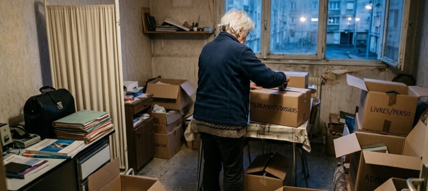 La Dernière Patiente : Anouk Grinberg face au système de santé