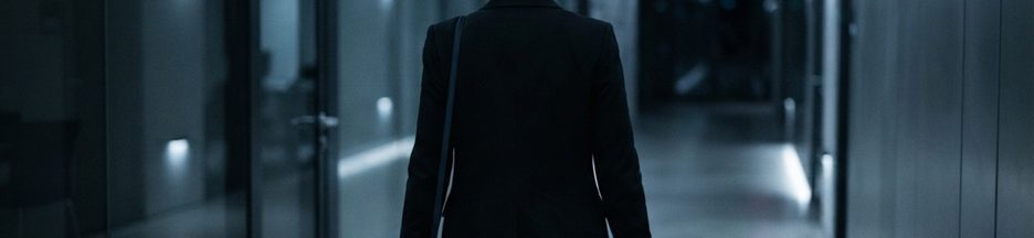 Agente secrète en pleine mission