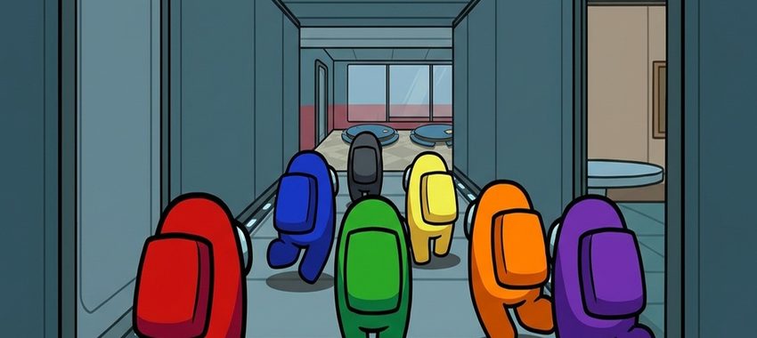 Among Us Story : On Guard sort sur Android et iOS en 2027