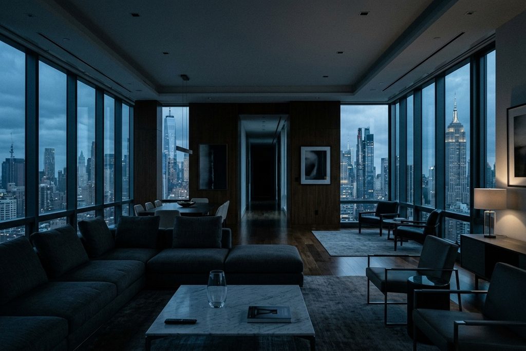 Appartement luxueux à New York