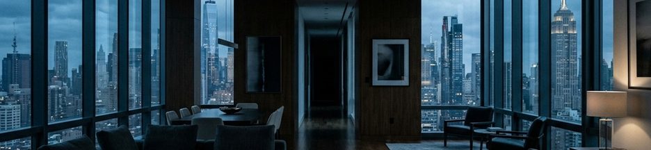 Appartement luxueux à New York