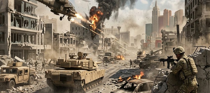 Battlefield 6 : tout savoir sur la saison 5