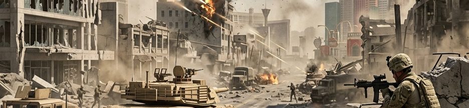 Gameplay d’un jeu de tir similaire à Battlefield 6